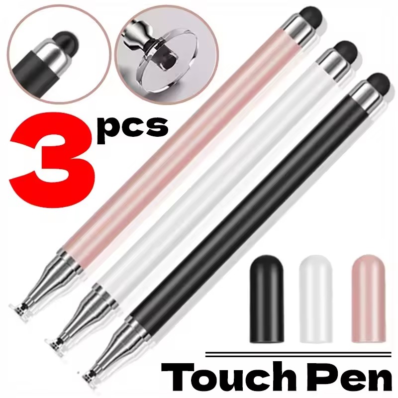 Universal Stylus Pen 2in1 for  - đánh giá và giá Tablet Pencil Accessories