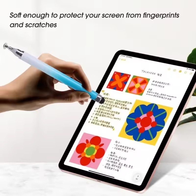 Universal Stylus Pen 2in1 for  - đánh giá và giá Tablet Pencil Accessories