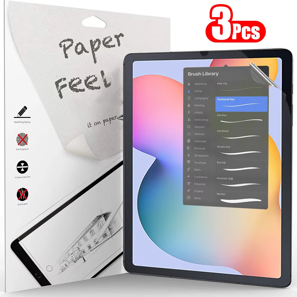 3Pcs Paper Feel Like Screen Pr - đánh giá và giá Paper Feel Screen Film