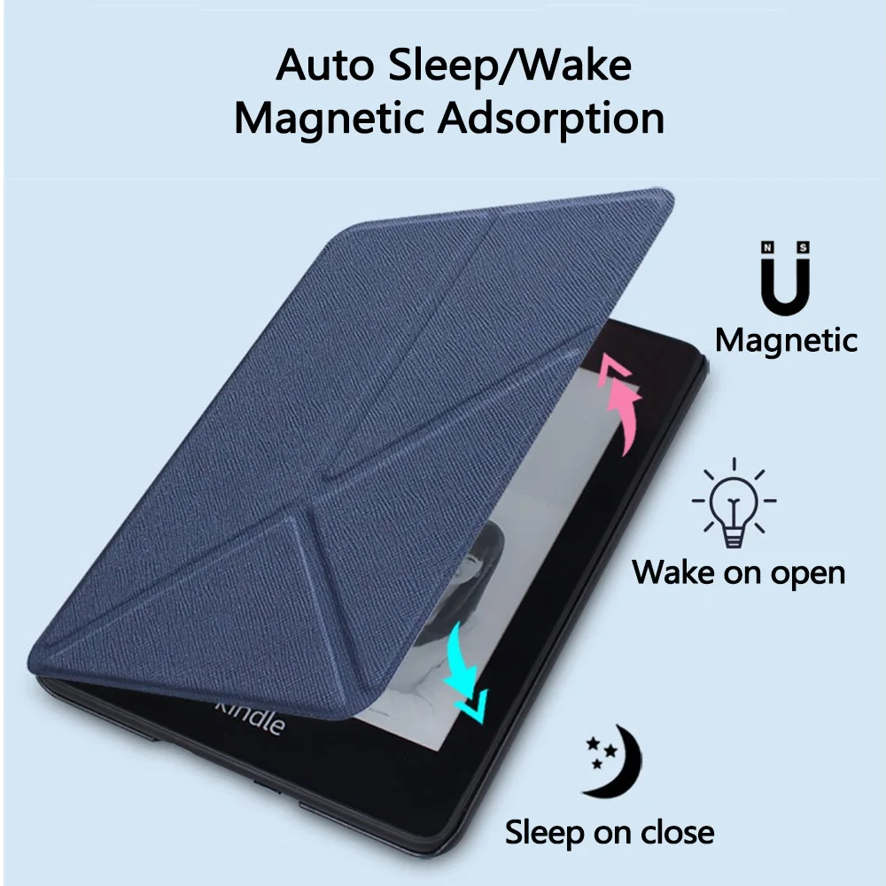 Foldable Stand Case for Kindle - đánh giá và giá Kindle Tablet Accessories