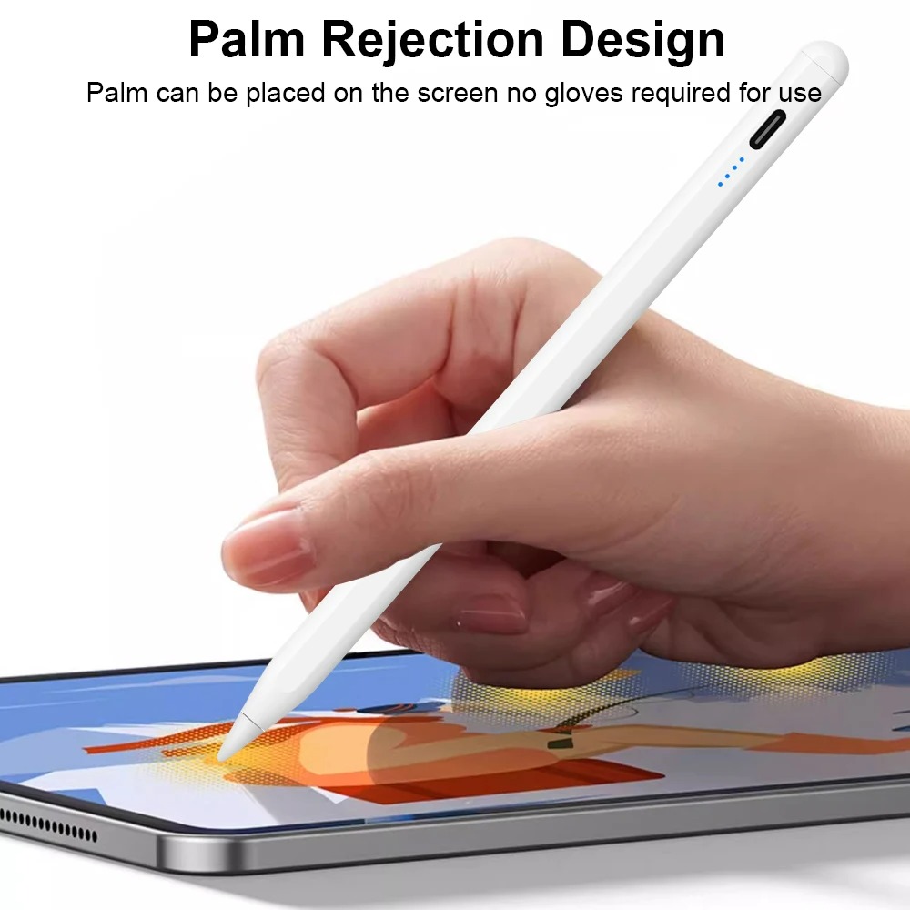 Stylus Pen for Apple iPad 2018 - đánh giá và giá Tablet Pencil Accessories