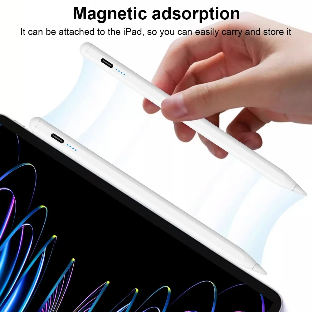 Stylus Pen for Apple iPad 2018 - đánh giá và giá Tablet Pencil Accessories