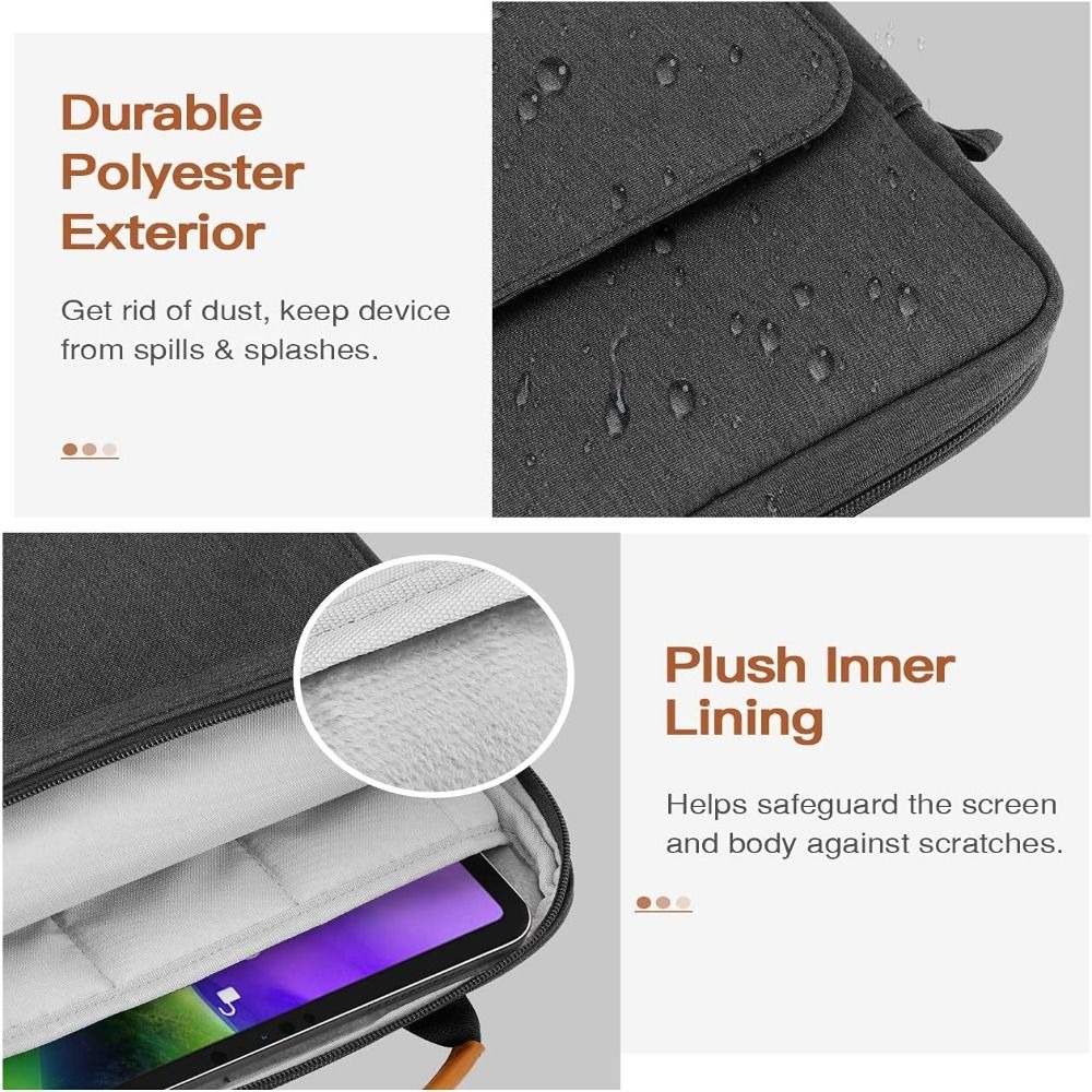 9/11/13.3 inch Tablet Sleeve C - đánh giá và giá Kindle Tablet Accessories
