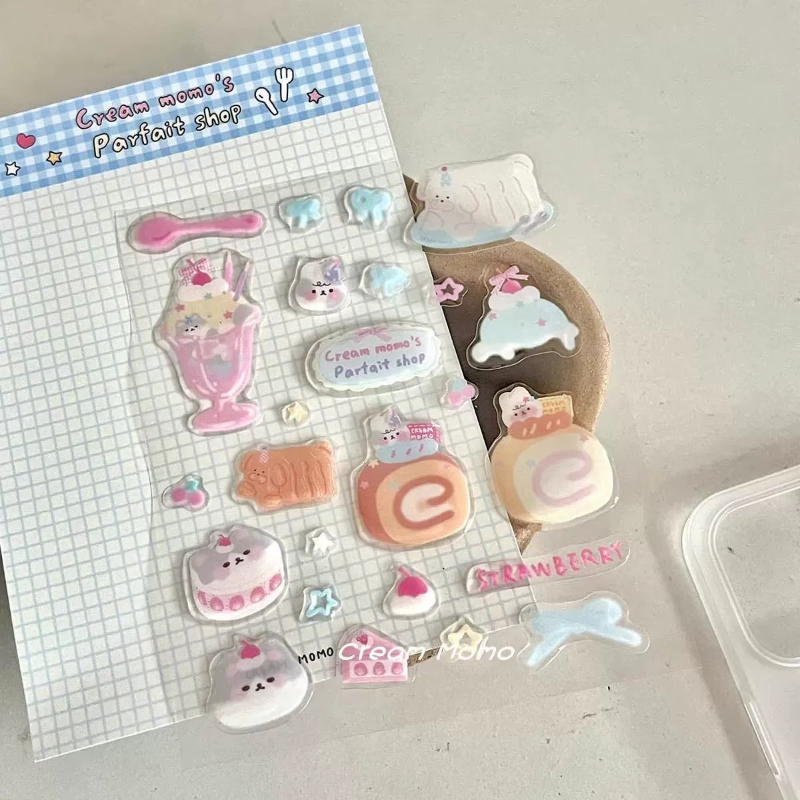 Cute Cartoon Sweety Cat Jelly  - đánh giá và giá Boox Tablet Accessories