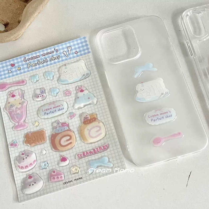 Cute Cartoon Sweety Cat Jelly  - đánh giá và giá Boox Tablet Accessories