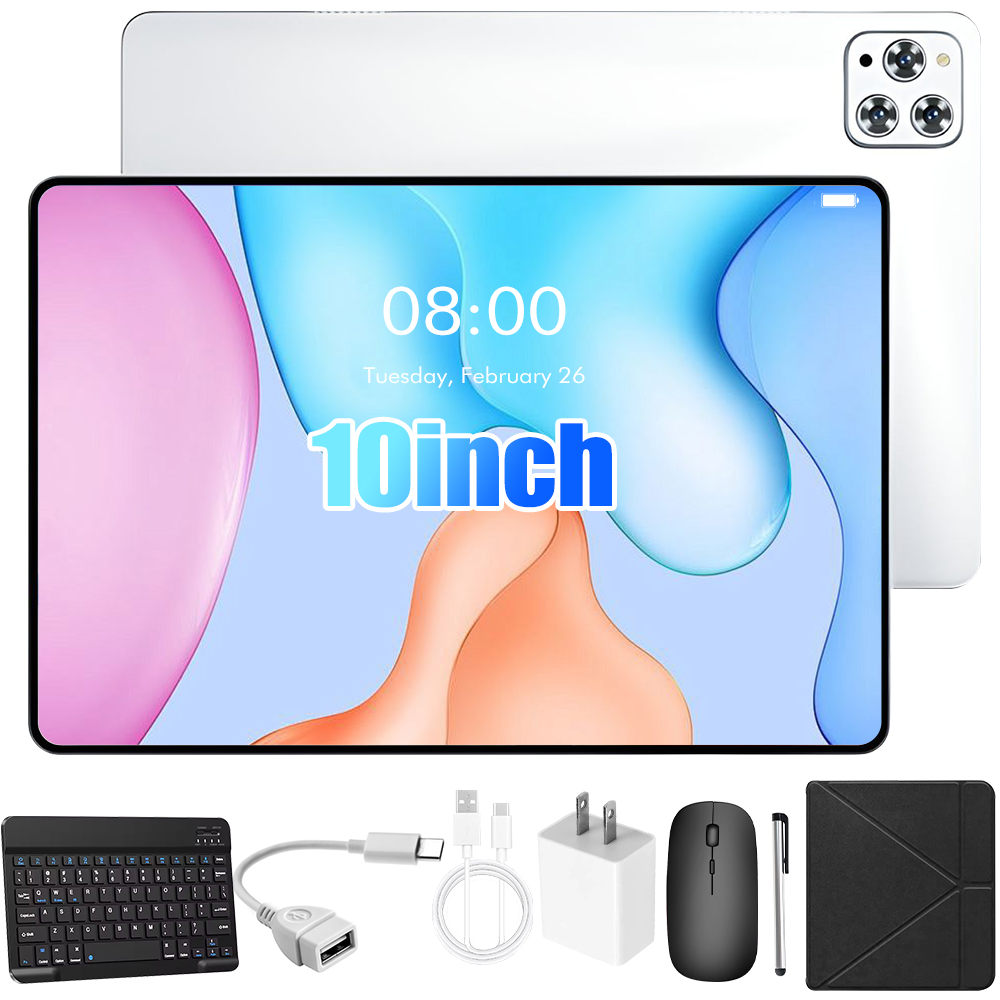 10.1 Inch Android 15 Tablet 4G - đánh giá và giá Ram Tablet Accessories