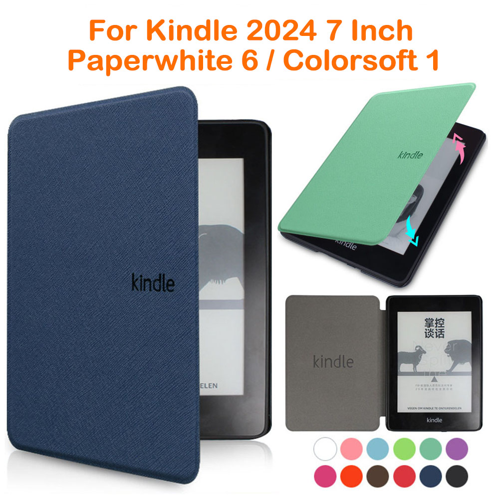 Case For Kindle Paperwhite 202 - đánh giá và giá Redmi Tablet Accessories