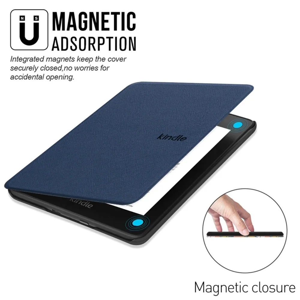 Case For Kindle Paperwhite 202 - đánh giá và giá Redmi Tablet Accessories