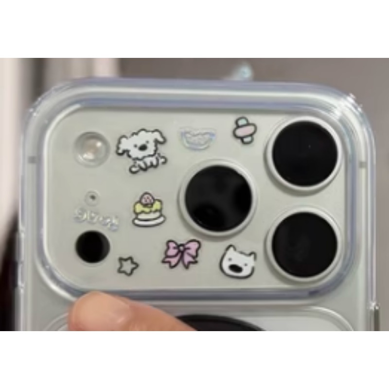 Cute Cartoon Stickers for Pets - đánh giá và giá Boox Tablet Accessories