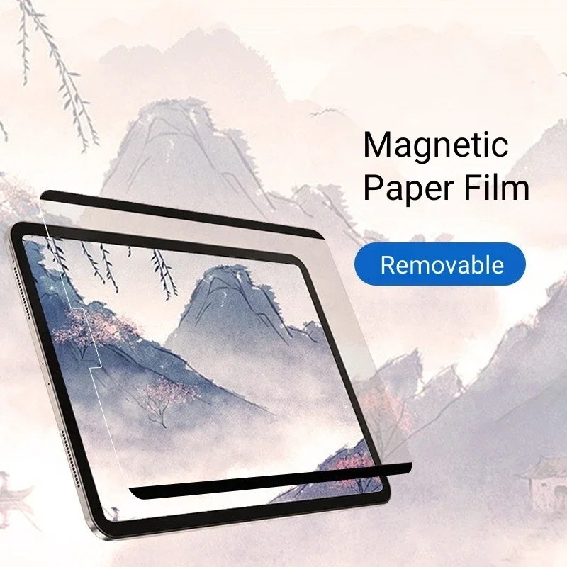 Removable Magnetic Like Paper  - đánh giá và giá Cheap Tablet Accessories