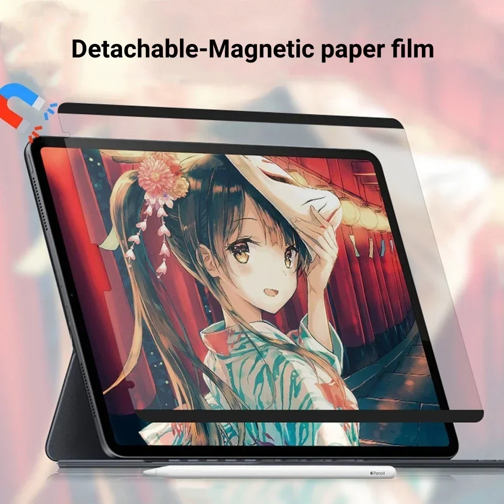 Removable Magnetic Like Paper  - đánh giá và giá Cheap Tablet Accessories