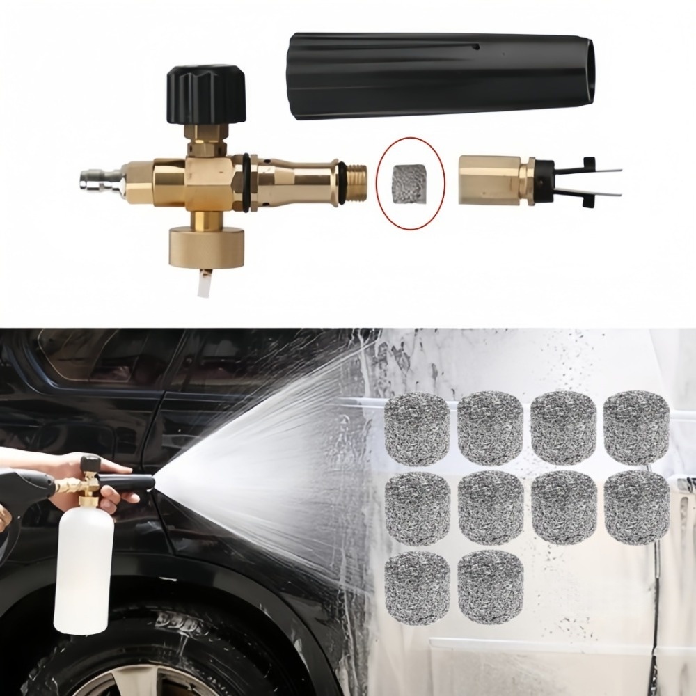 6pcs Car Wash High Density Foa - đánh giá và giá Tablet Car Accessories