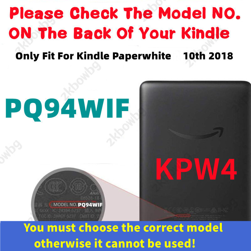 For Kindle Paperwhite 10th Gen - đánh giá và giá Kindle Tablet Accessories