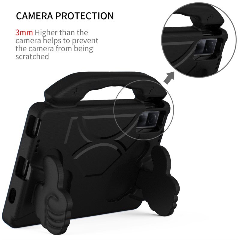 EVA Case For Xiaomi Redmi Pad  - đánh giá và giá Redmi Tablet Accessories