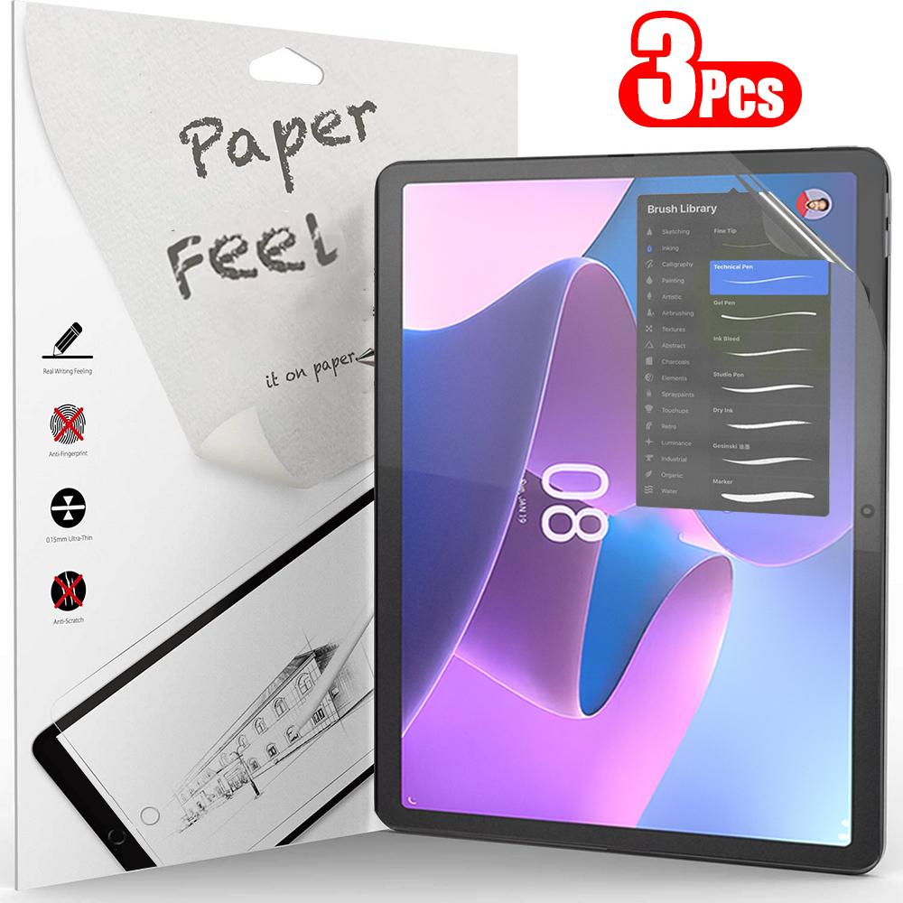 3Pcs Paper Feel Like Screen Pr - đánh giá và giá Cheap Tablet Accessories
