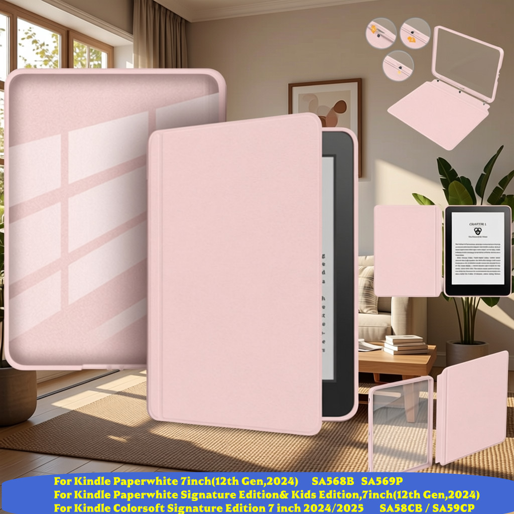 Detachable Case for Kindle Pap - đánh giá và giá Kindle Tablet Accessories