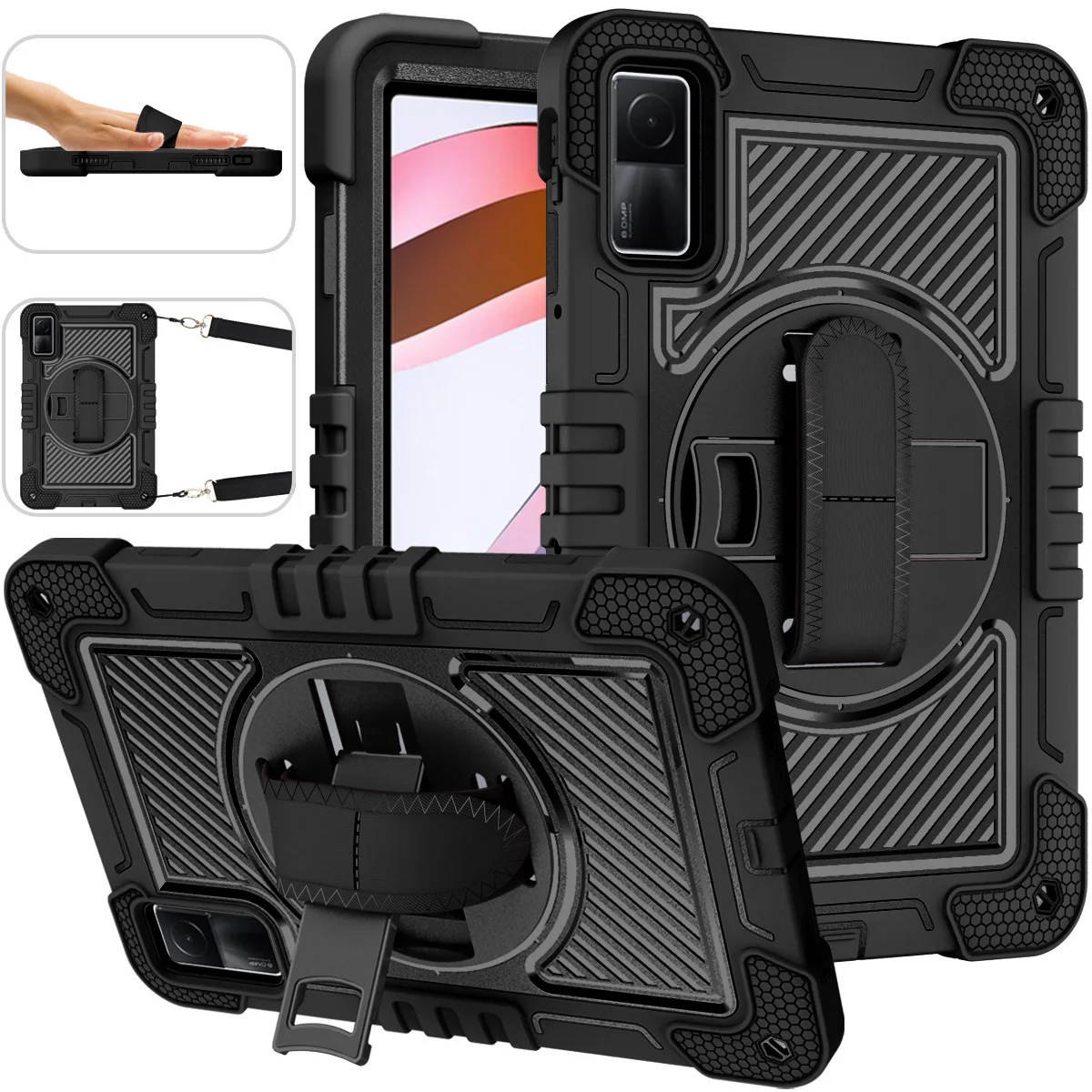 Case For Xiaomi RedMi Pad 10.6 - đánh giá và giá Redmi Tablet Accessories