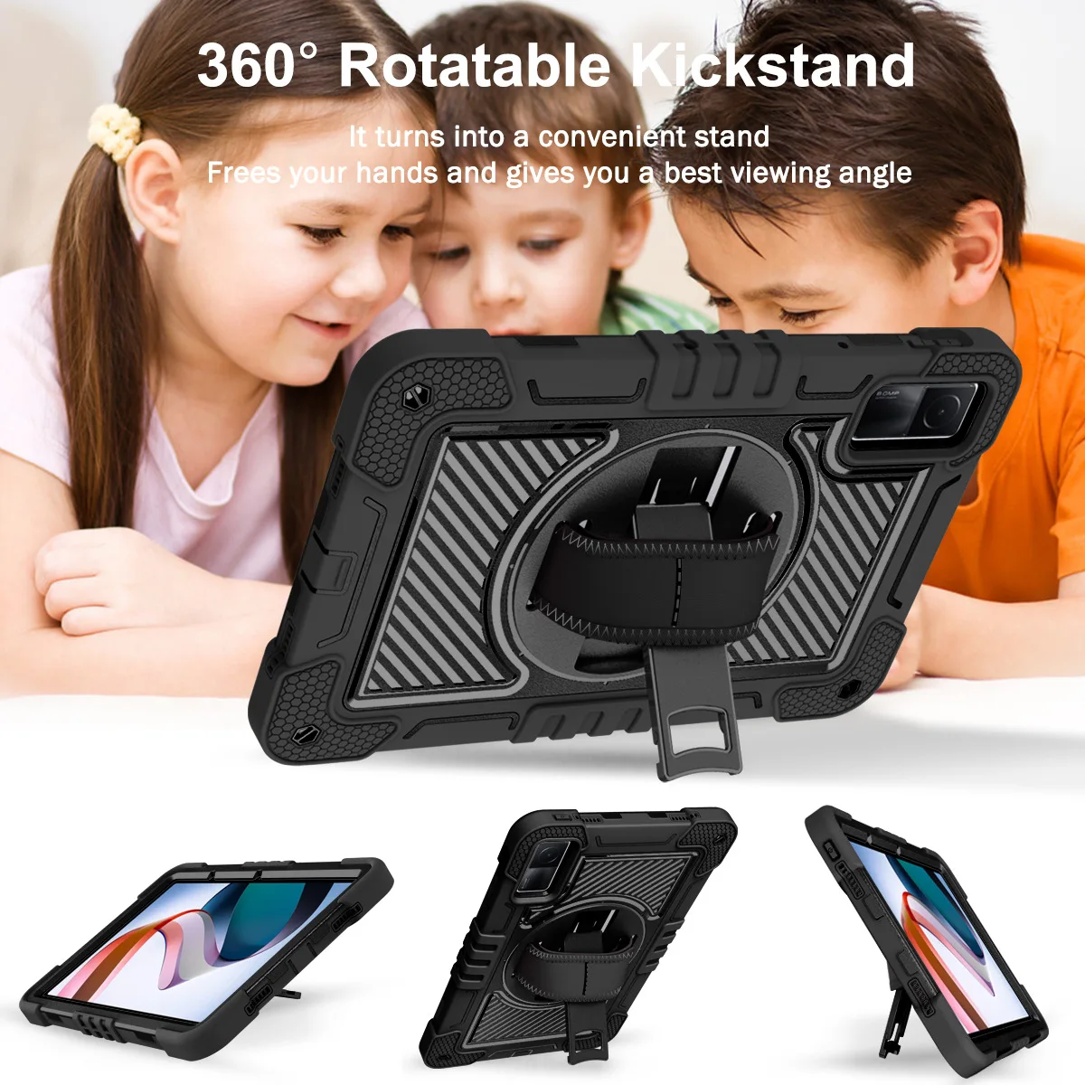 Case For Xiaomi RedMi Pad 10.6 - đánh giá và giá Redmi Tablet Accessories