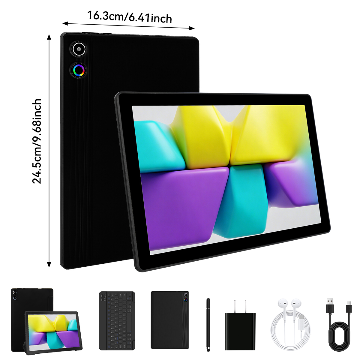 2026 Best New KB10L 10.1 Inch  - đánh giá và giá Ram Tablet Accessories