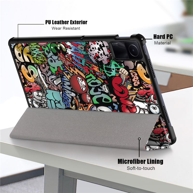 Case for Xiaomi Redmi Pad SE T - đánh giá và giá Redmi Tablet Accessories