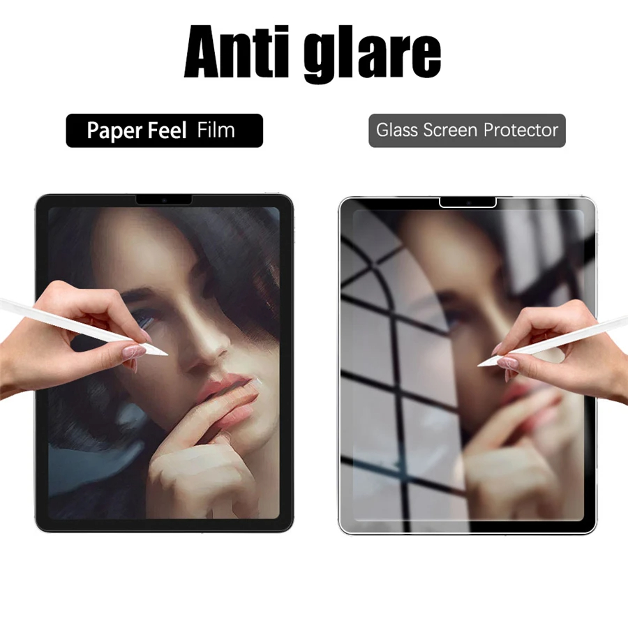 3Pcs Paper Feel Like Screen Pr - đánh giá và giá Cheap Tablet Accessories