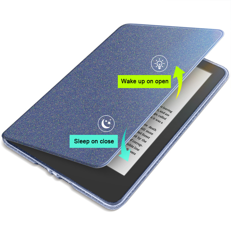 Glittering Acrylic Case for Ki - đánh giá và giá Kindle Tablet Accessories