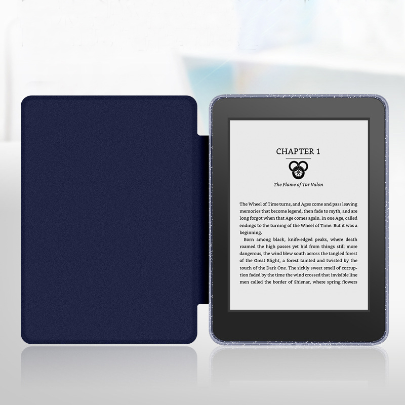Glittering Acrylic Case for Ki - đánh giá và giá Kindle Tablet Accessories