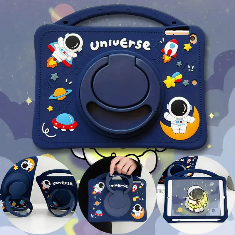 Kids Case For Xiaomi RedMi Pad - đánh giá và giá Redmi Tablet Accessories