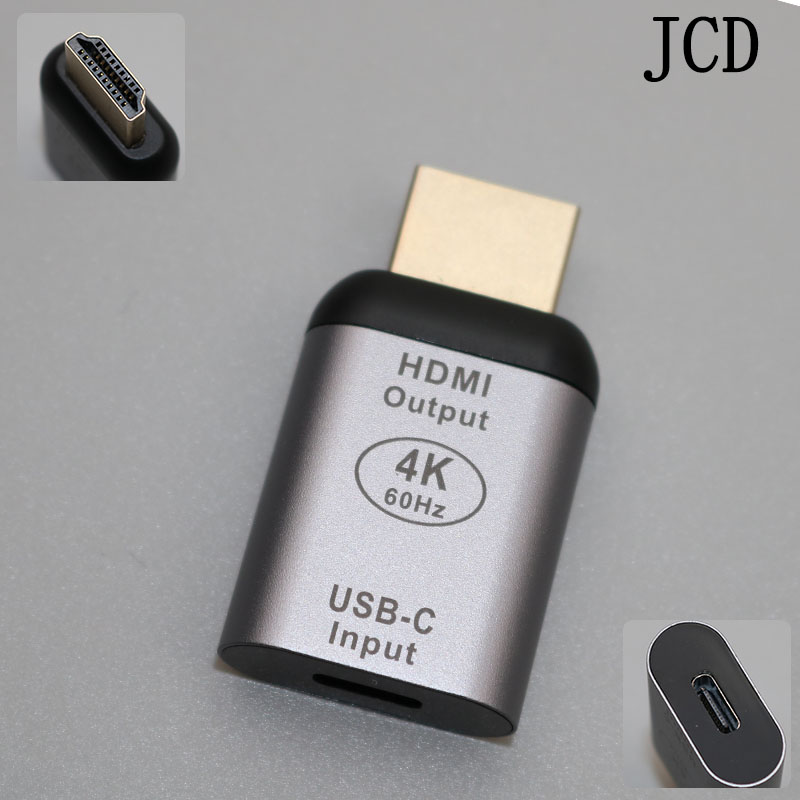 USB Type C Cáp HDMI 4K 2.0 Bộ  - đánh giá và giá Hdmi Adapter Tablet