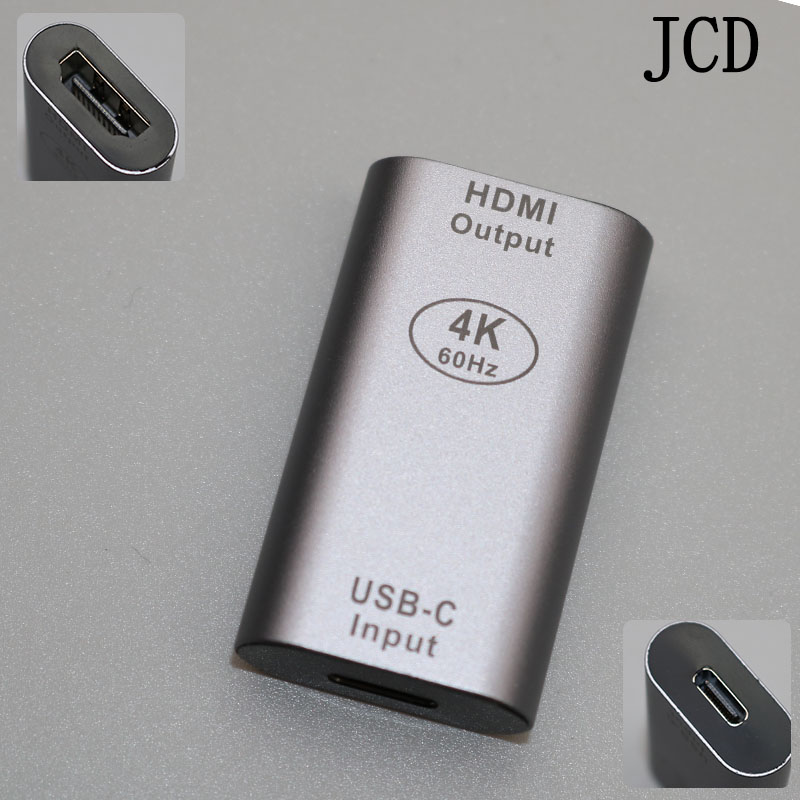 USB Type C Cáp HDMI 4K 2.0 Bộ  - đánh giá và giá Hdmi Adapter Tablet