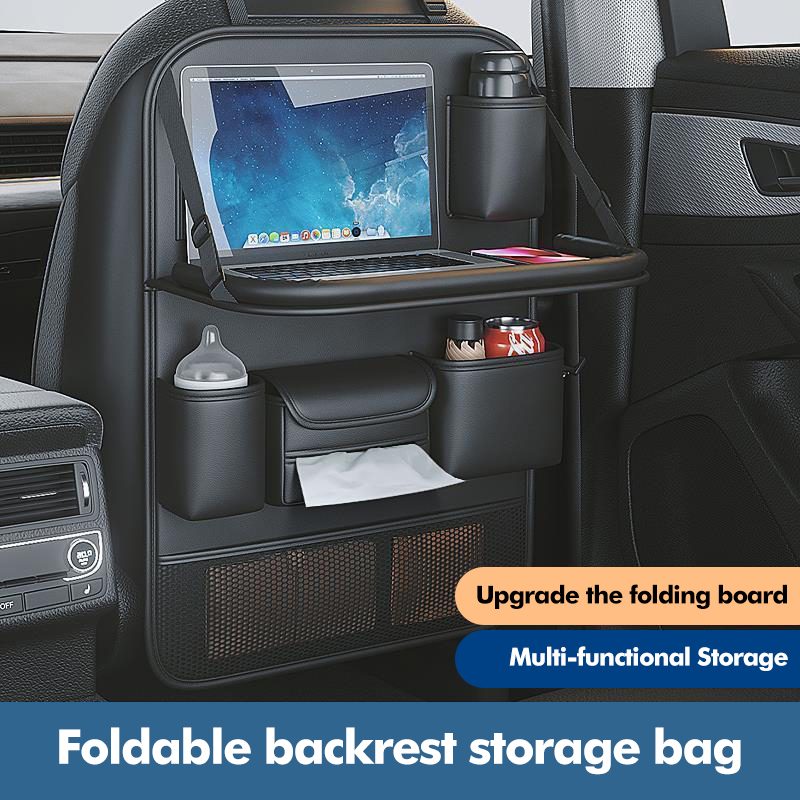 Car Seat Back Multi-function S - đánh giá và giá Tablet Accessories Bag