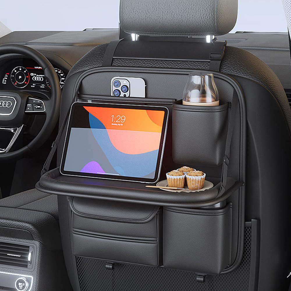 Car Seat Back Multi-function S - đánh giá và giá Tablet Accessories Bag