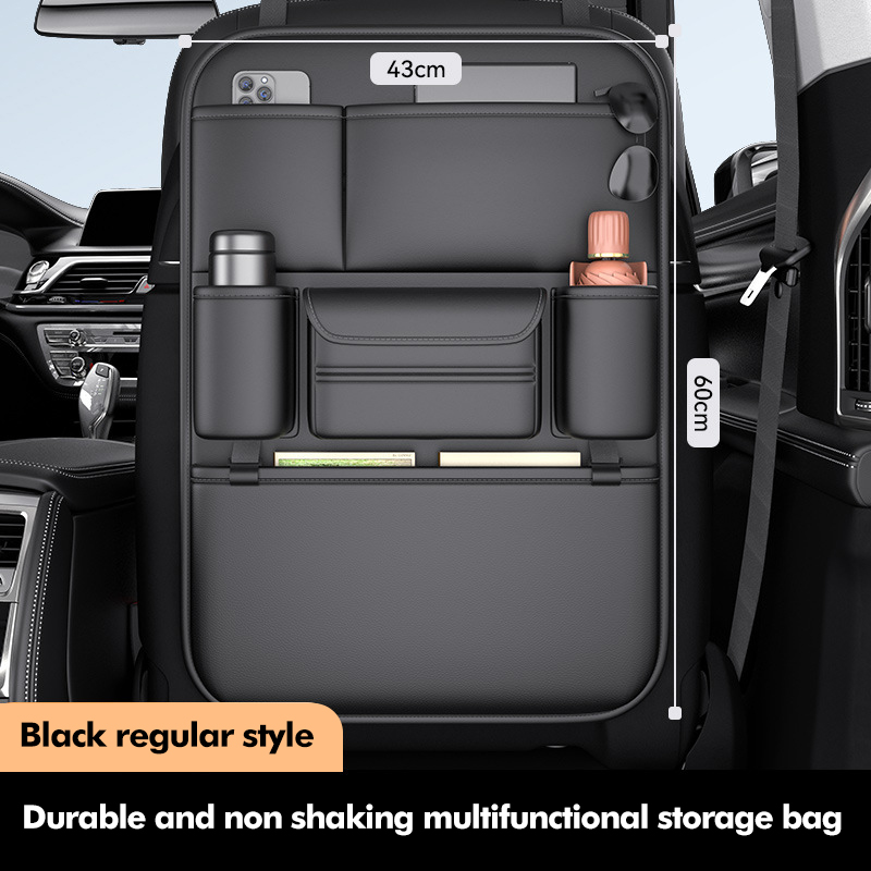 Car Seat Back Multi-function S - đánh giá và giá Tablet Accessories Bag
