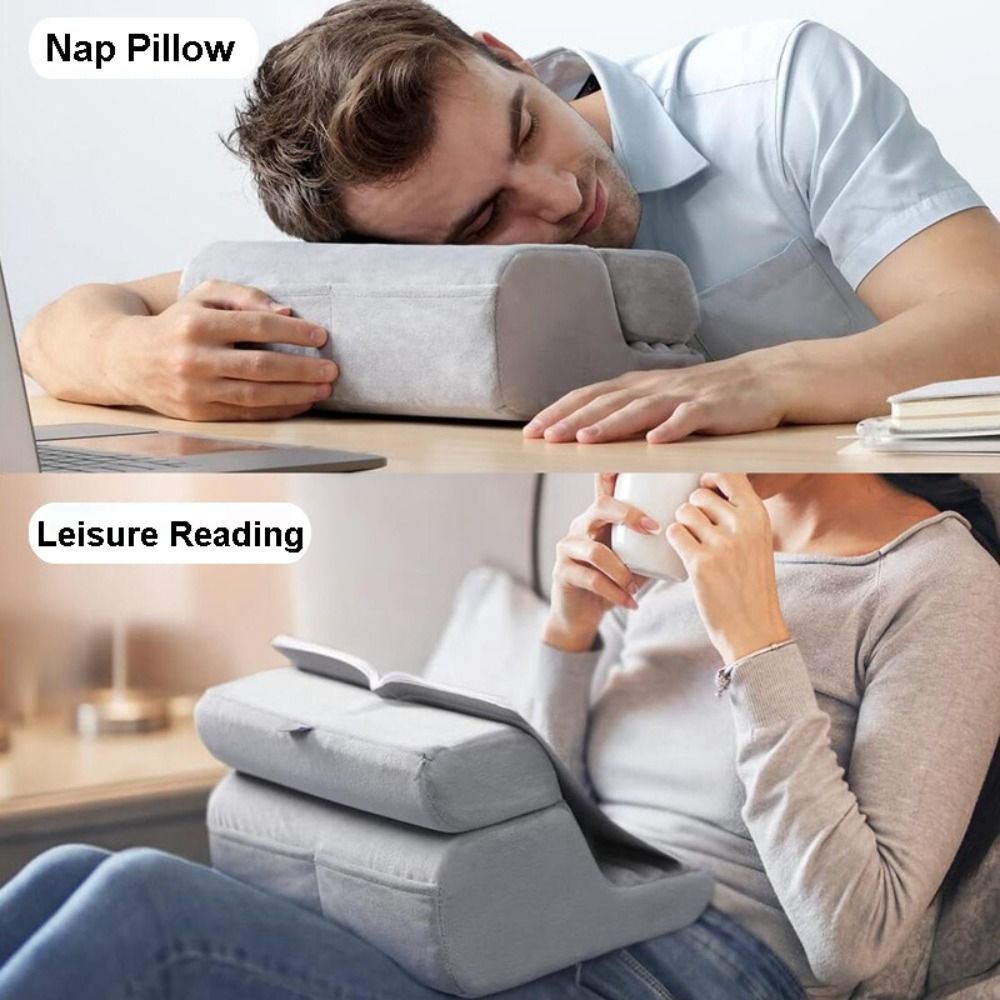 2-in-1 Tablet Pillow Stand for - đánh giá và giá Cheap Tablet Accessories