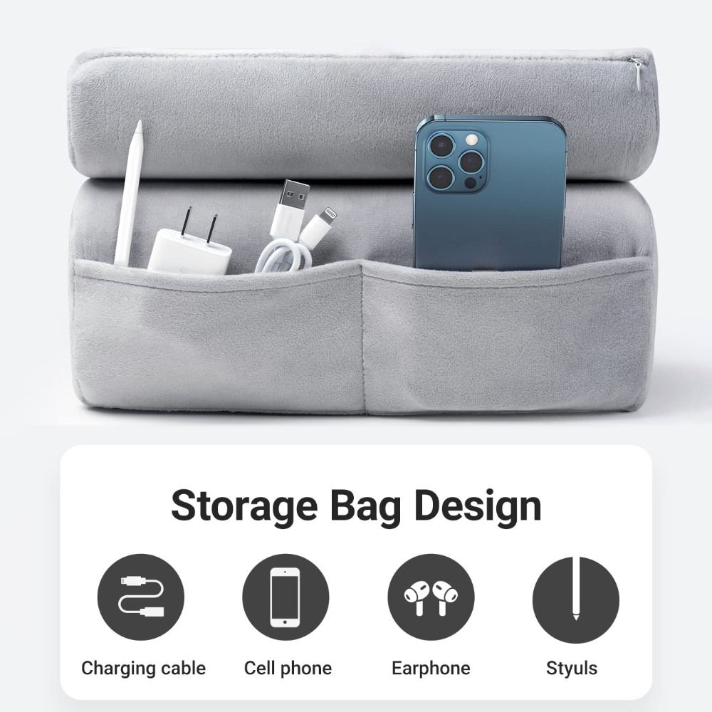 2-in-1 Tablet Pillow Stand for - đánh giá và giá Cheap Tablet Accessories